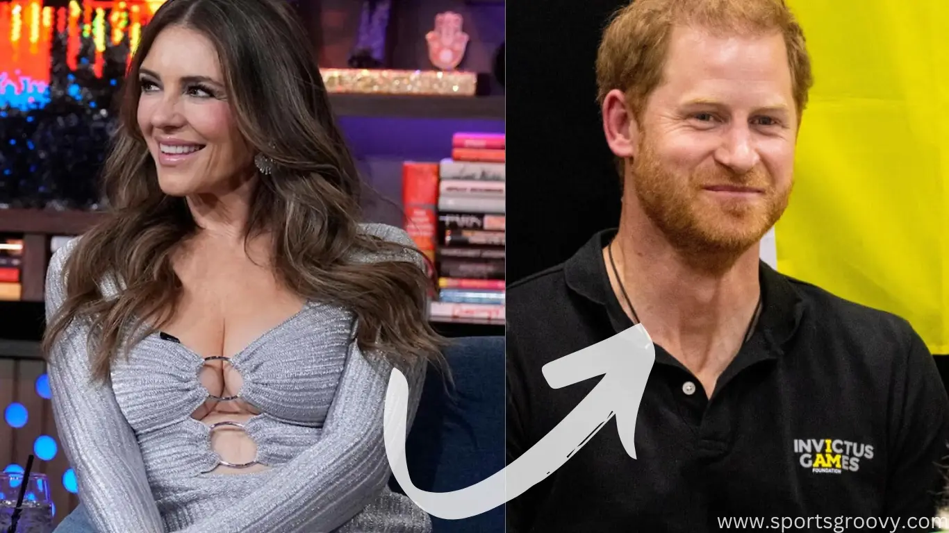 Elizabeth Hurley's Surprising Revelation on Prince Harry Virginity.