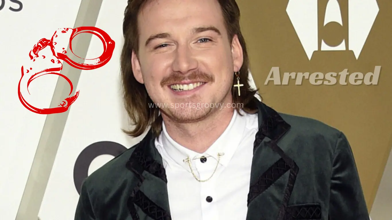 Morgan Wallen arrested in accused of chair throwing from roof-top.