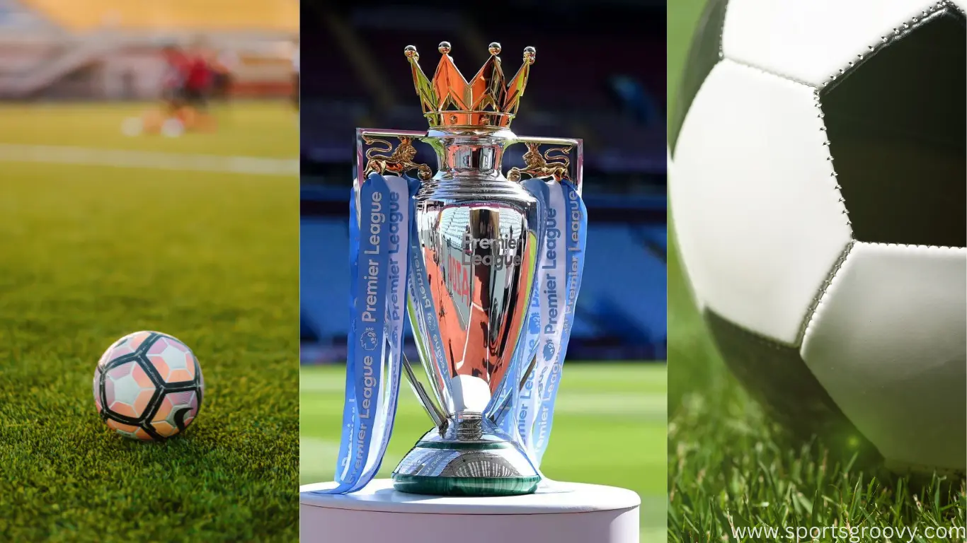 Trophy belongs to Premier League's runner up