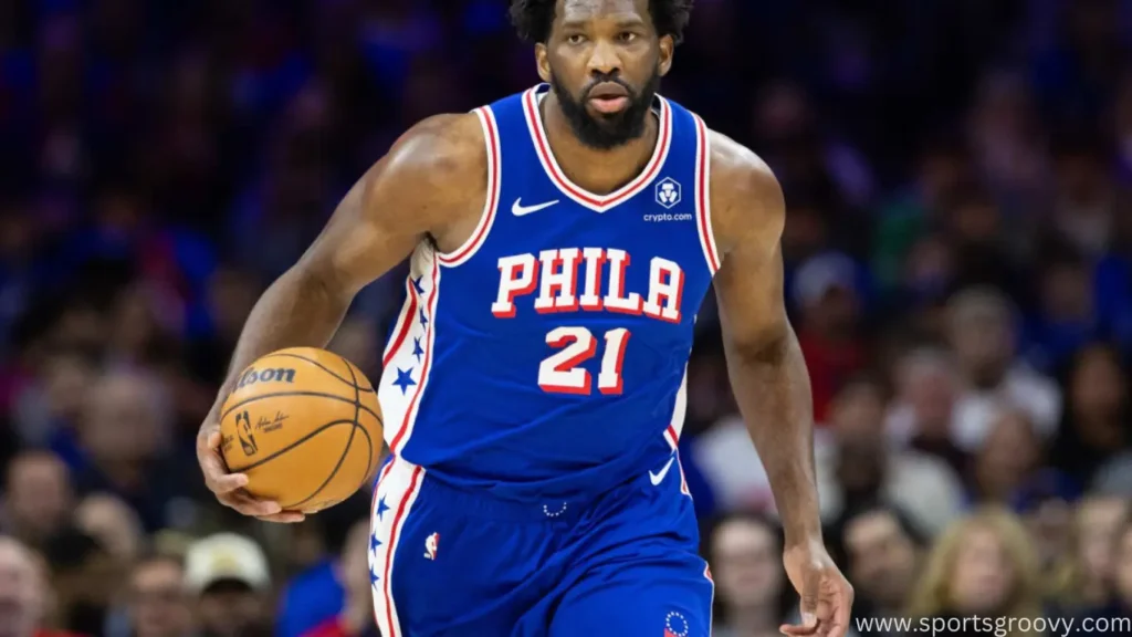 Nick Nurse Assesses Jeol Embiid's retuen after 76ers