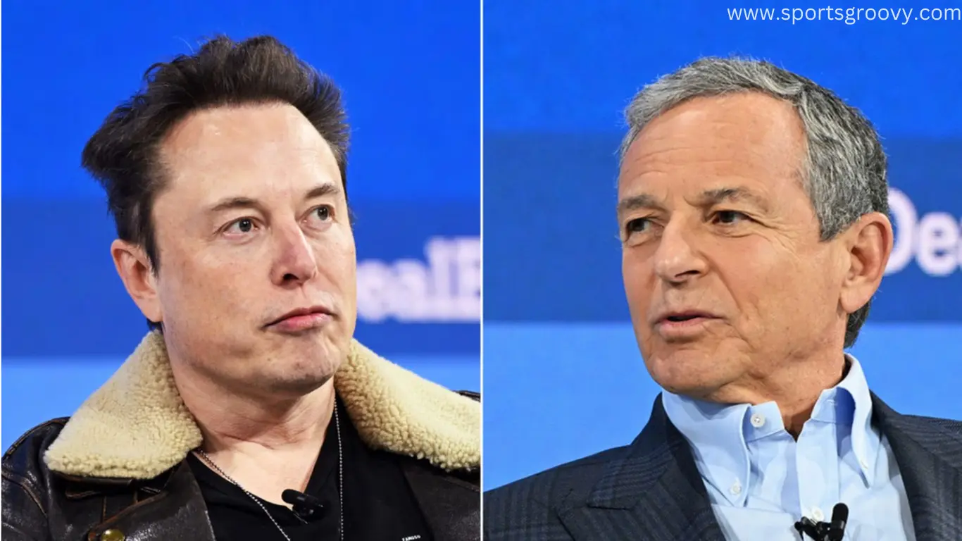 elon Musk’s Cryptic Comment Over Disney & Bob Iger