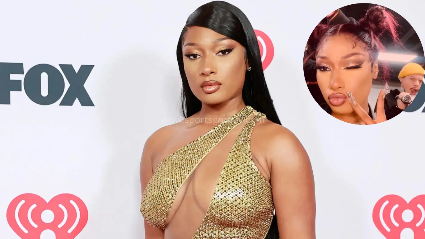 Megan Thee Stallion attends the 2024 Planned Parenthood Of Greater New York Gala on April 16, 2024 in New York City.