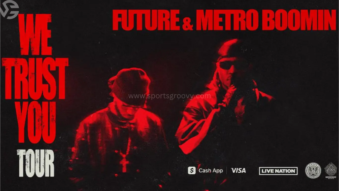 Future & Metro Boomin Announce ‘We Trust You’ Tour today.