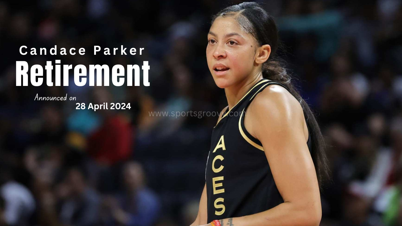 Candace Parker announced her retirement after 16 years career.