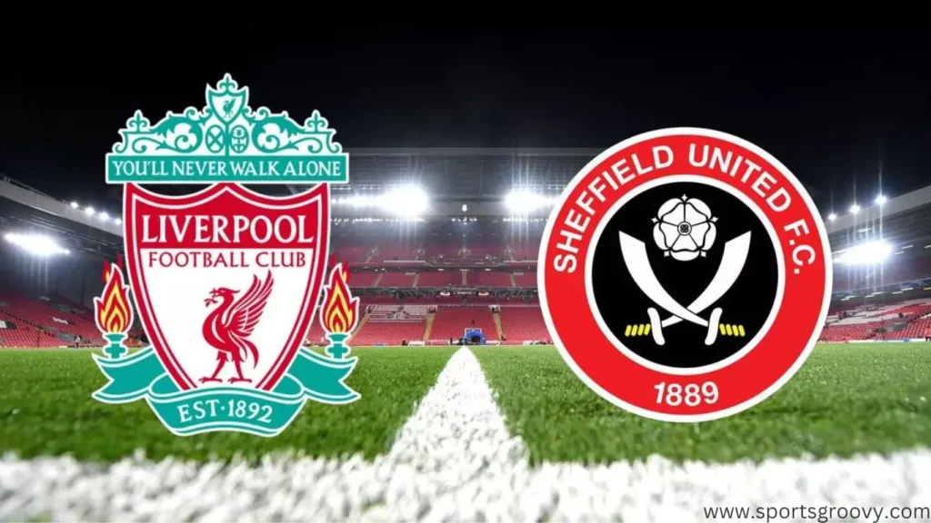 Liverpool vs. Sheffield United