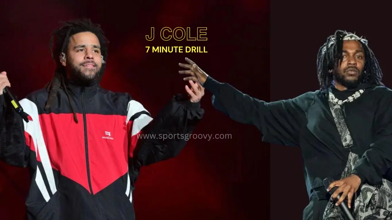 J. Cole Sends Warning to Kendrick Lamar.