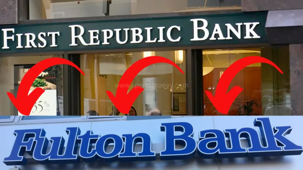 The First Republican Bank going to be seized due to crash in debut.