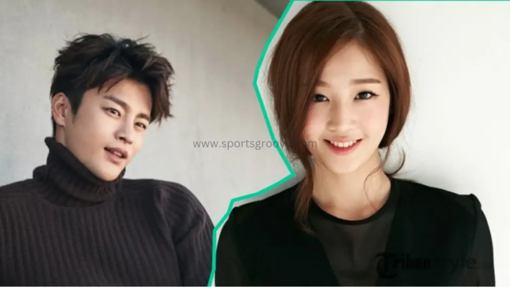 Park Bo ram and Seo In-Guk dating each others.