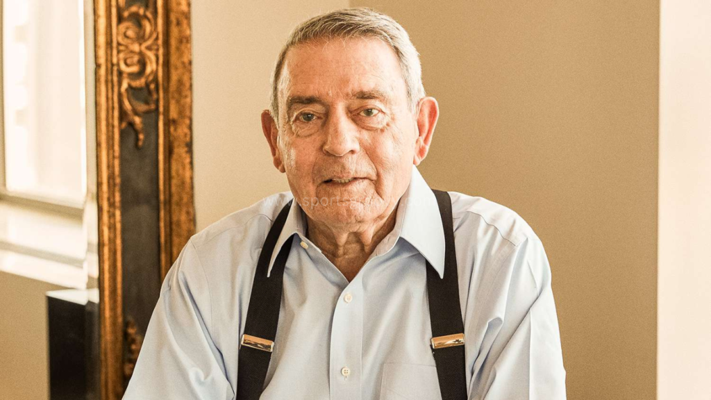 Dan Rather.