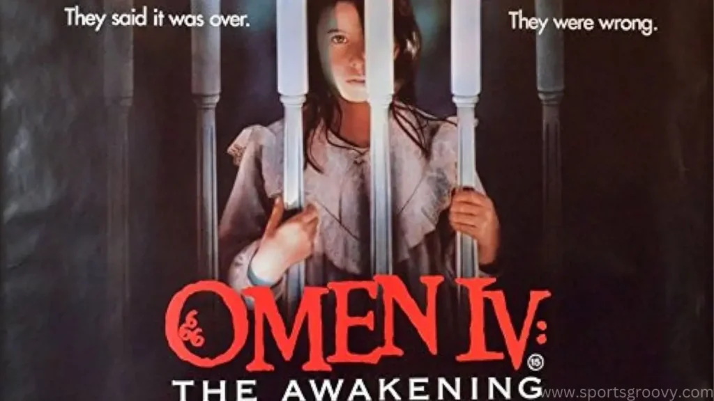 The Omen movie in 1991