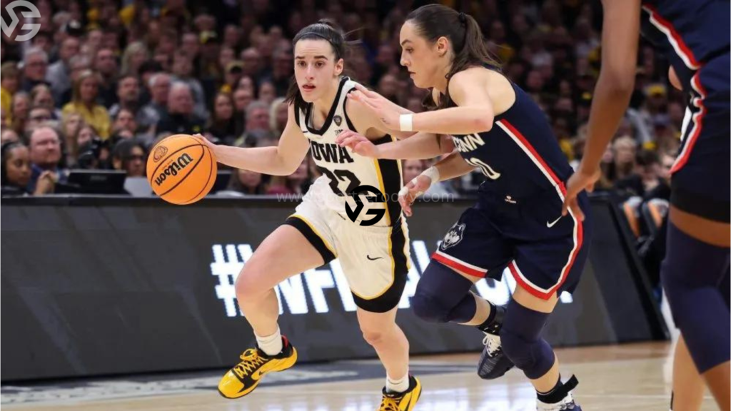 Caitlin Clark and the Iowa Hawkeyes lost to the South Carolina Gamecocks in the NCAA Women's Basketball.