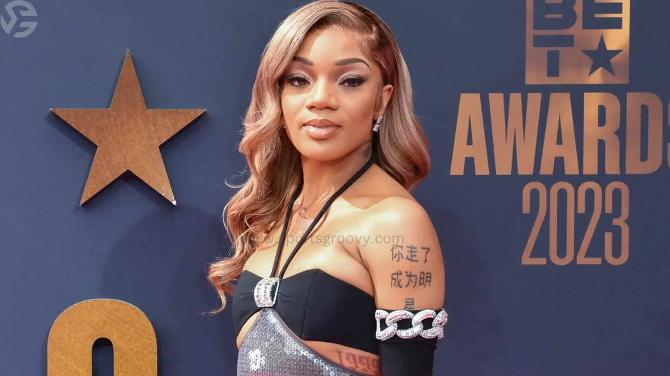 Grammy-nominated rapper GloRilla allegedly suffered a major wardrobe malfunction after being pulled over by cops on Tuesday morning.