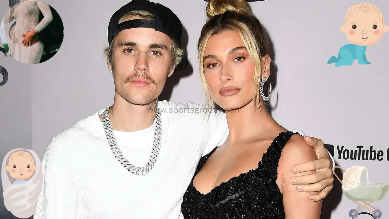 This picture is showing Justin and Hailey Bieber Expecting First Child.