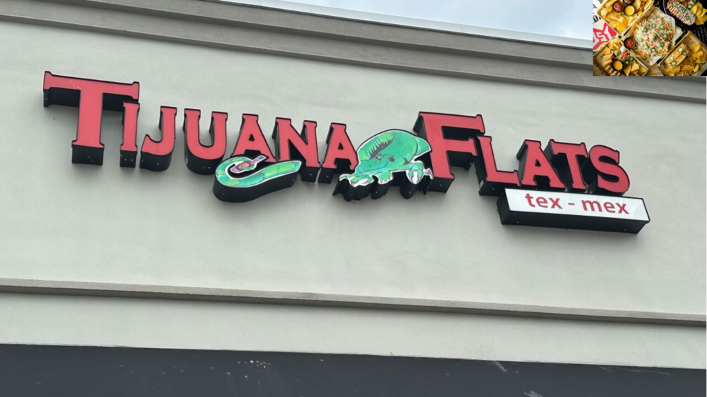 Tijuana Flats.