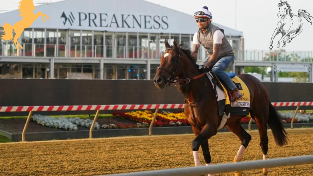 Preakness 2024.