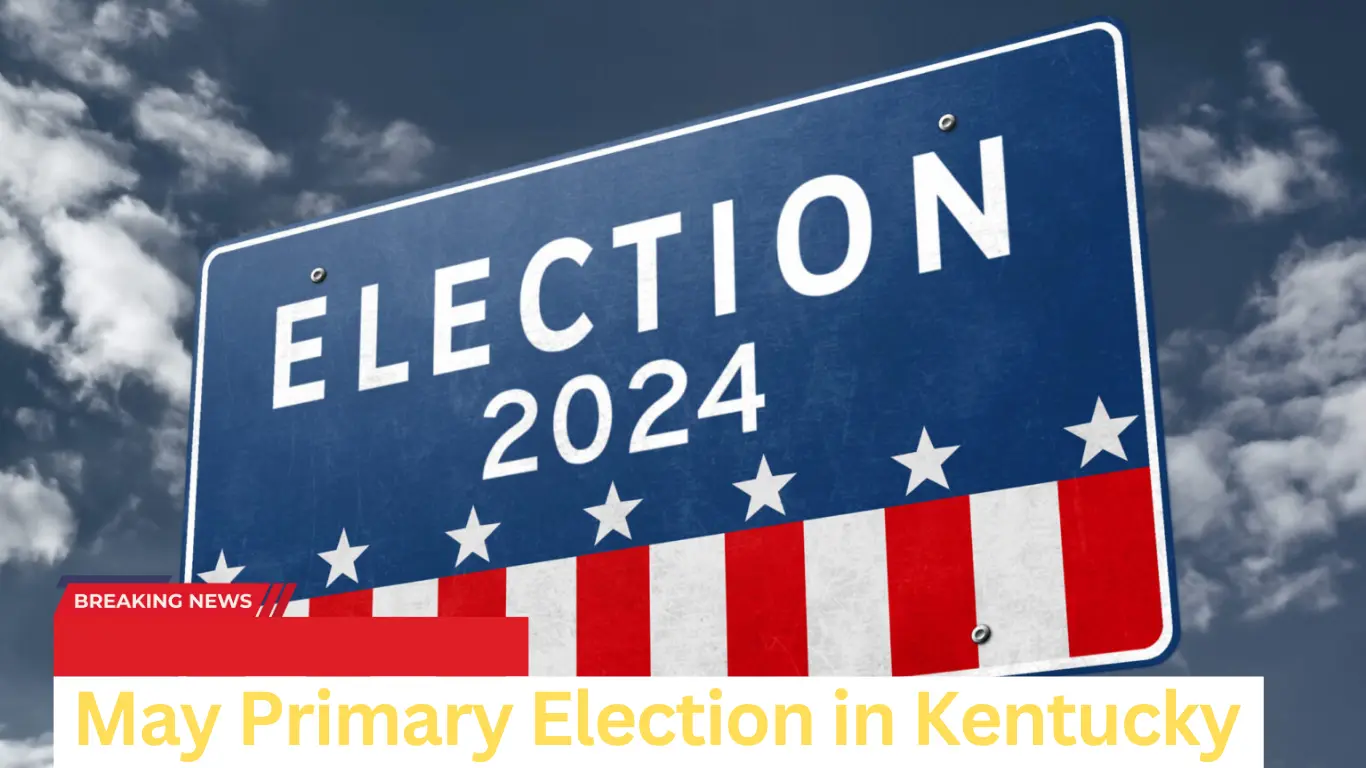 May Primary Election in Kentucky