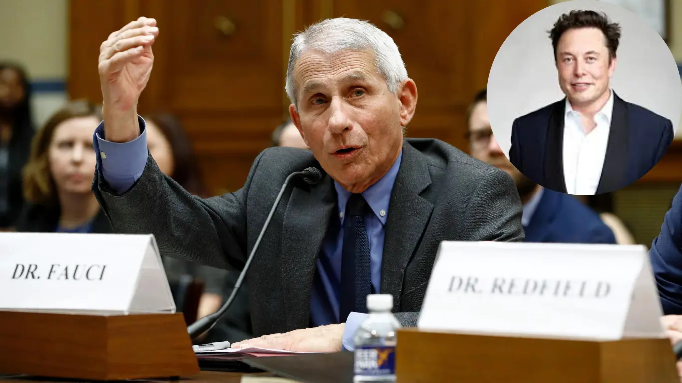 Dr. Anthony Fauci