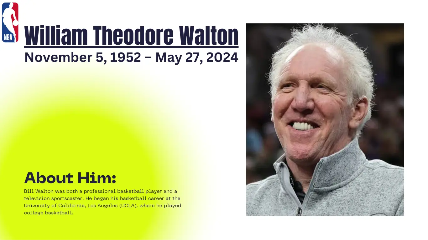 Bill Walton