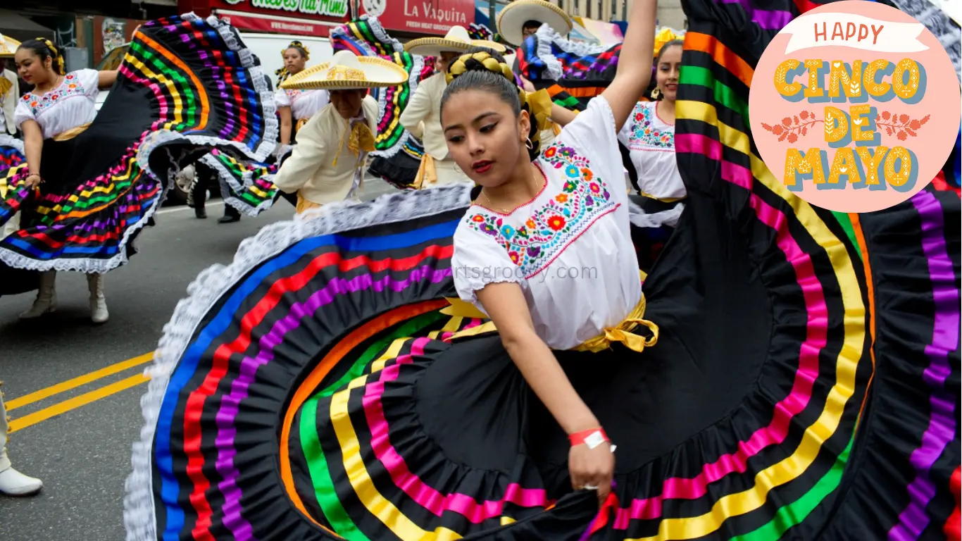 Cinco de Mayo is a day of Mexican pride and heritage.