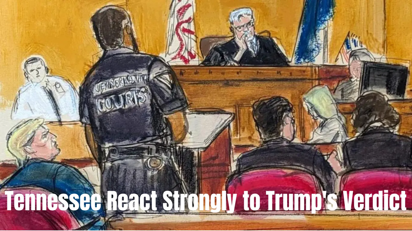 Trump guilty verdict criticized