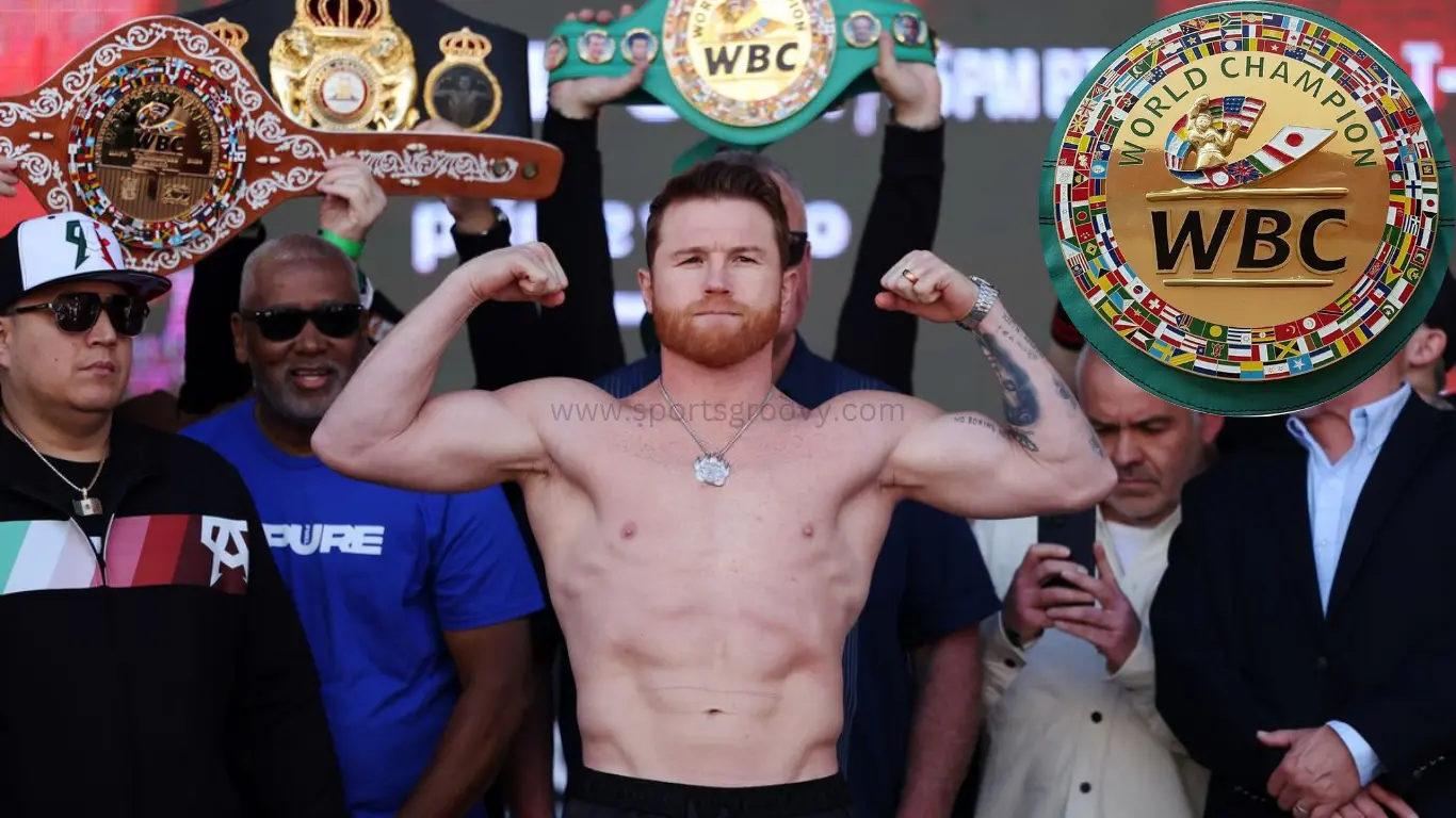 Canelo Alvarez