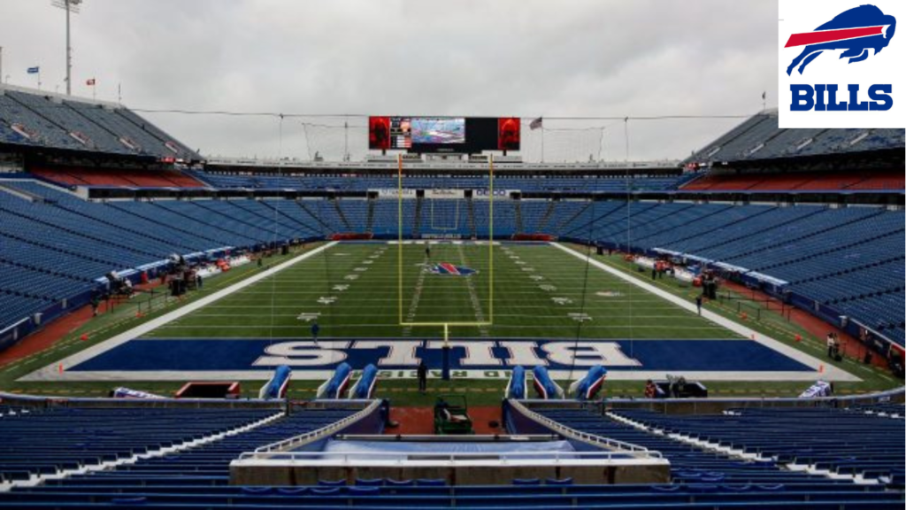 Buffalo Bills' Play ground.