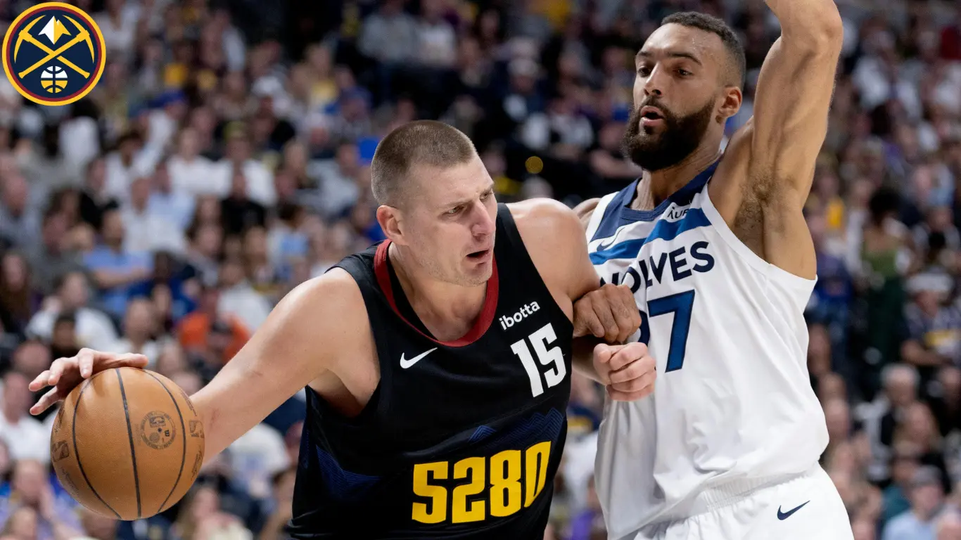 Nikola Jokic, Denver Nuggets beat Timberwolves in Game 5.