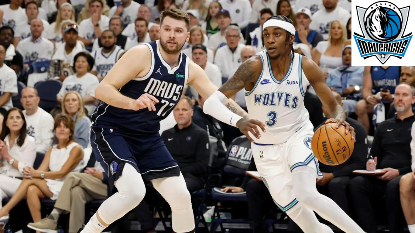 The Dallas Mavericks secure a victory over the Minnesota Timberwolves.