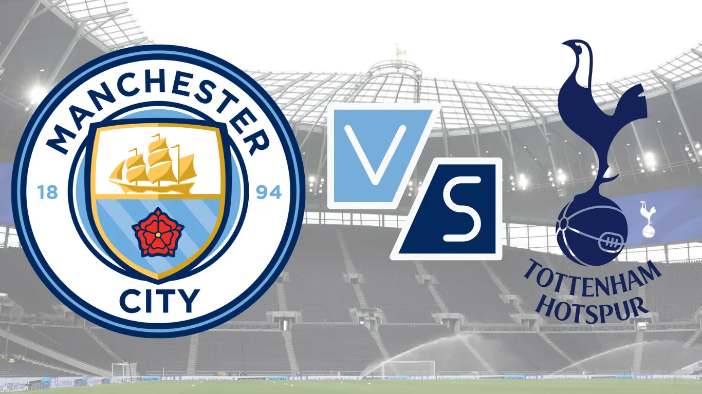 Man City vs. Spurs