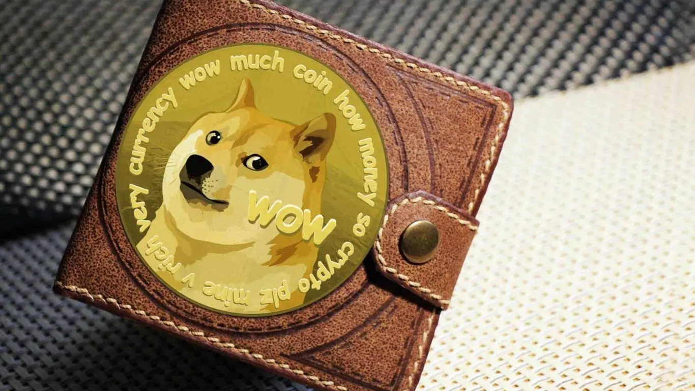 Dogecoin Wallet.