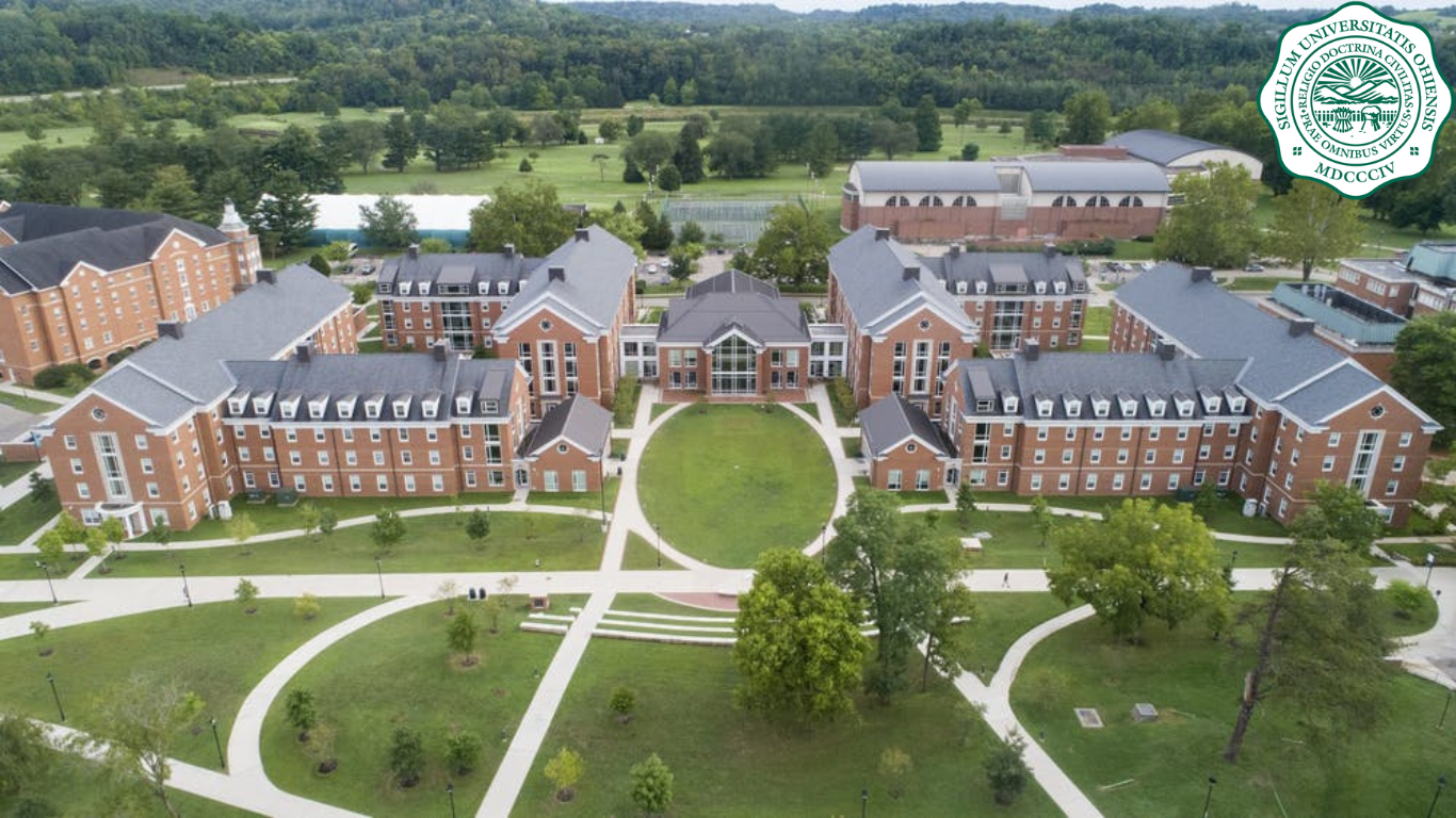 Ohio State University Building.