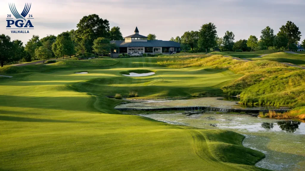 2024 PGA Championship Tee Times, Pairings, and TV Schedule for Round 1