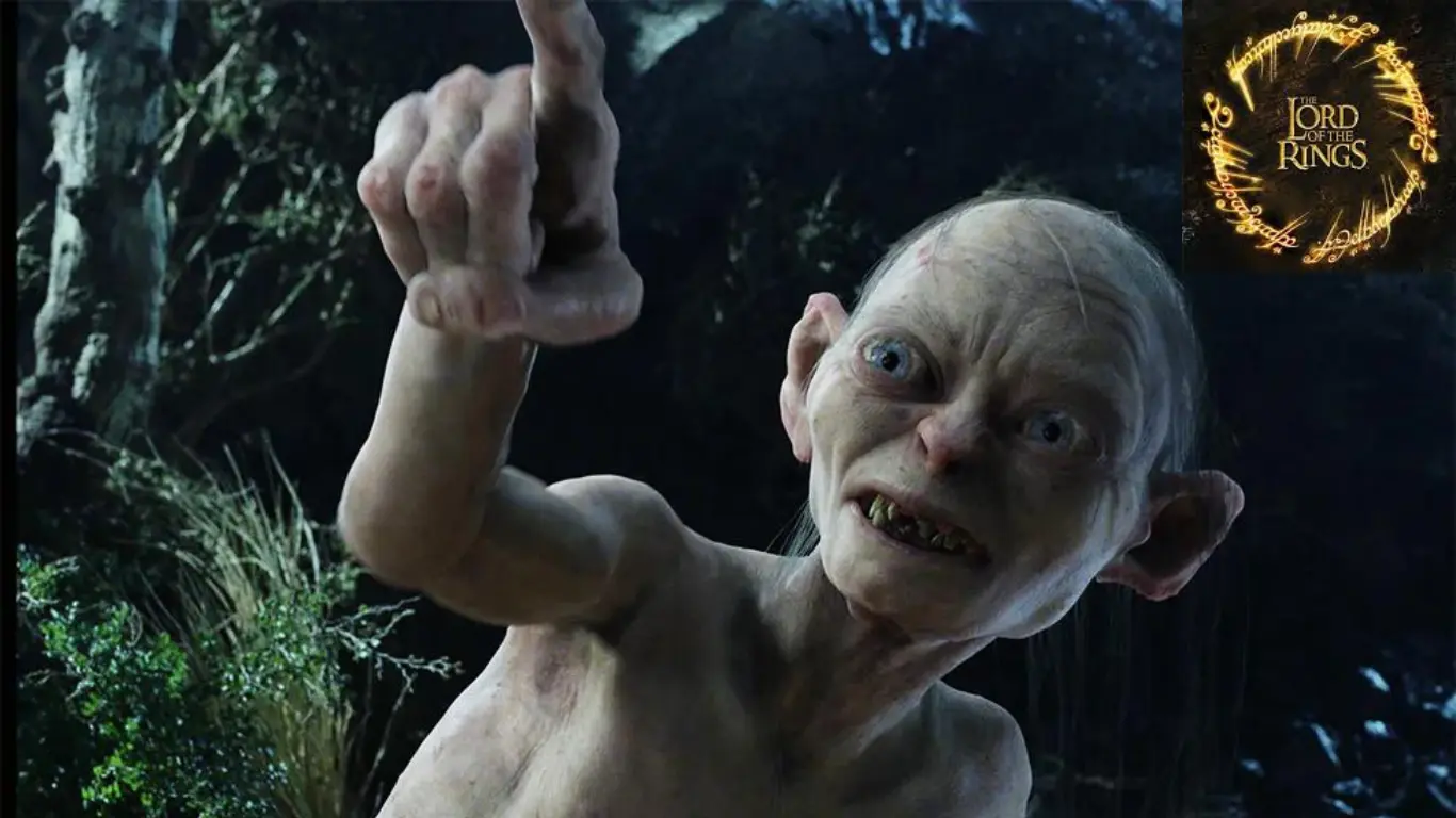 Gollum expresses some of the less stellar qualities of the Taurus ilk.