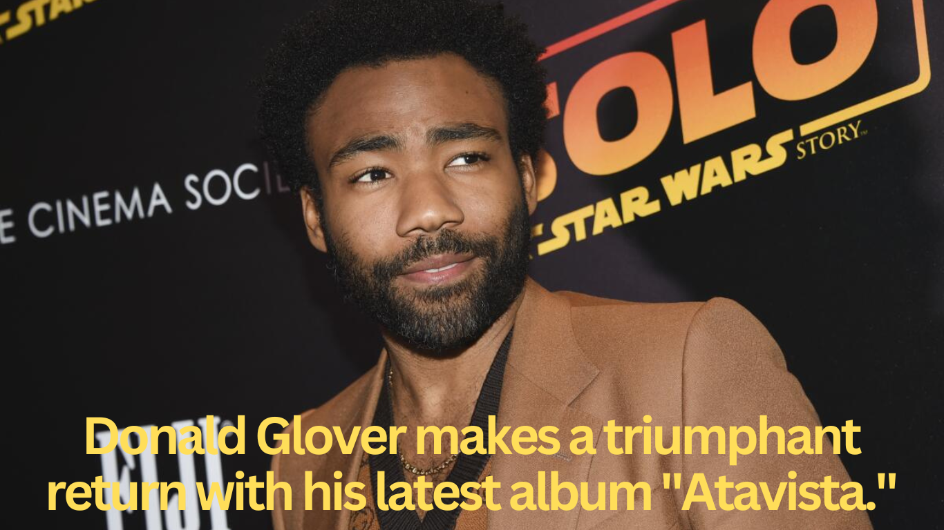 Donald Glover