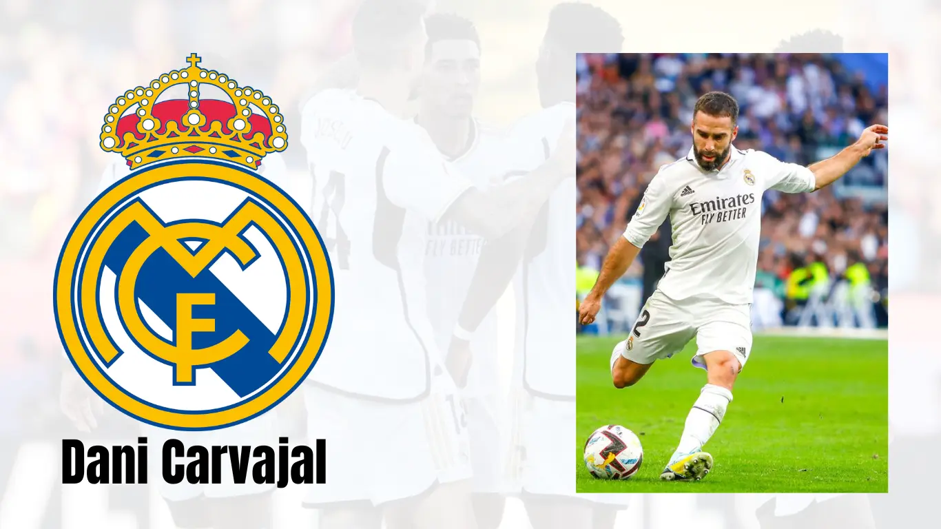 Dani Carvajal