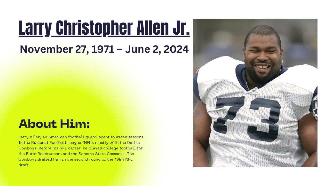 Larry Allen