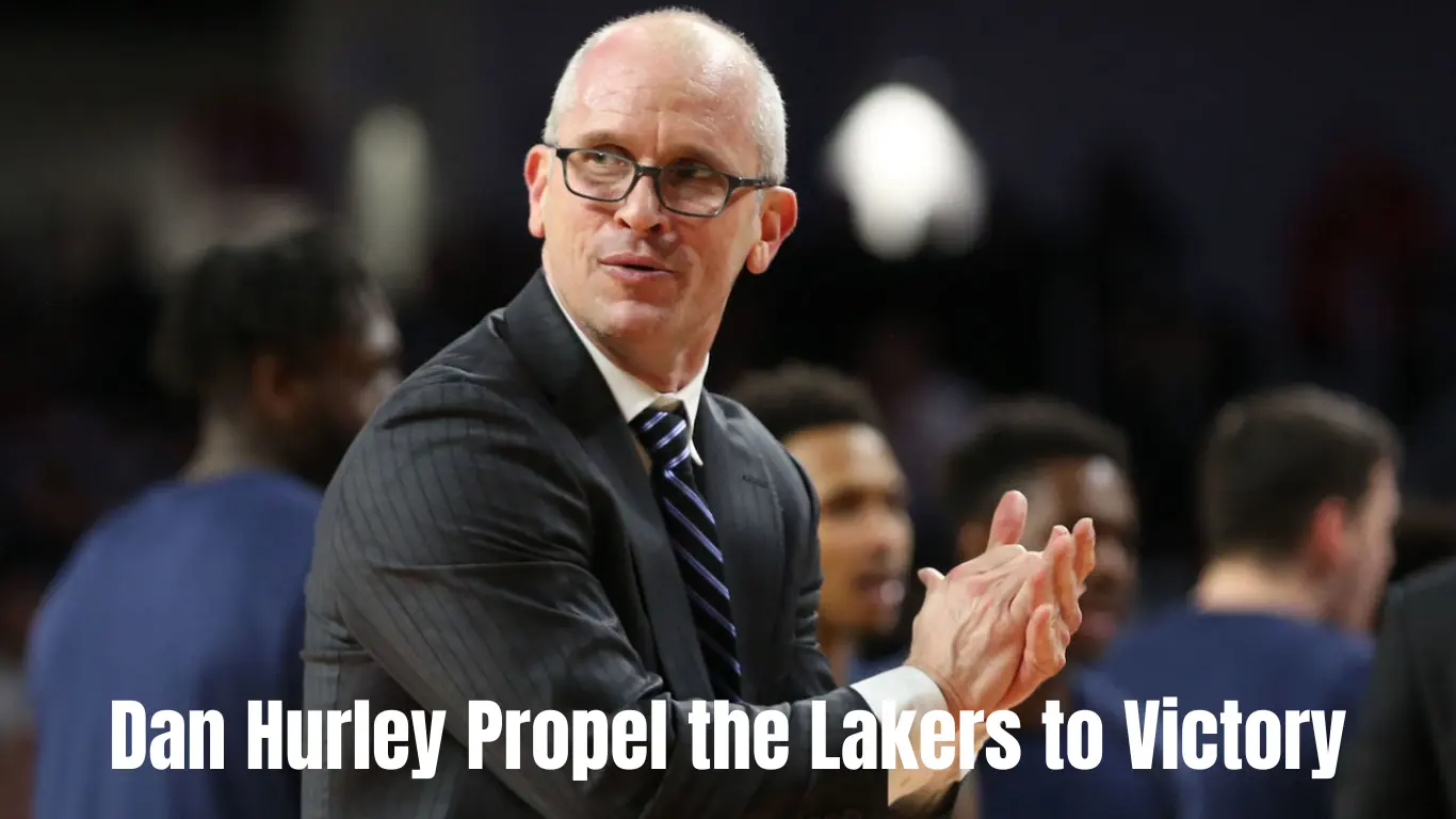 Dan Hurley