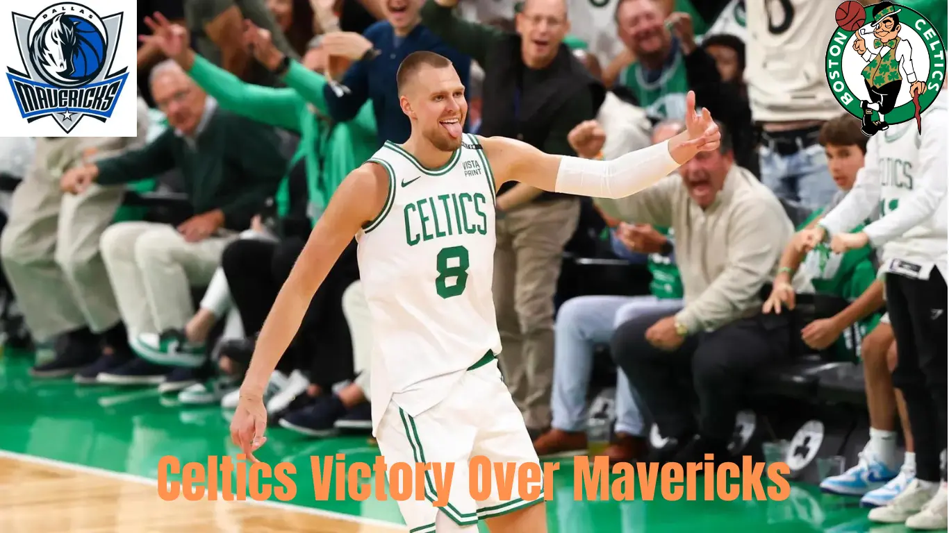 Celtics wins over Mavericks