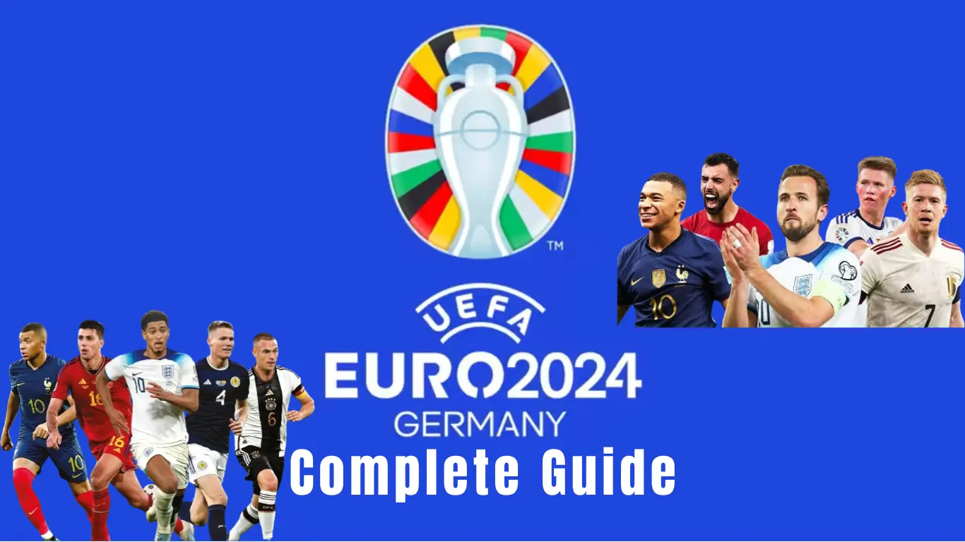 UEFA EURO 2024 European Championship