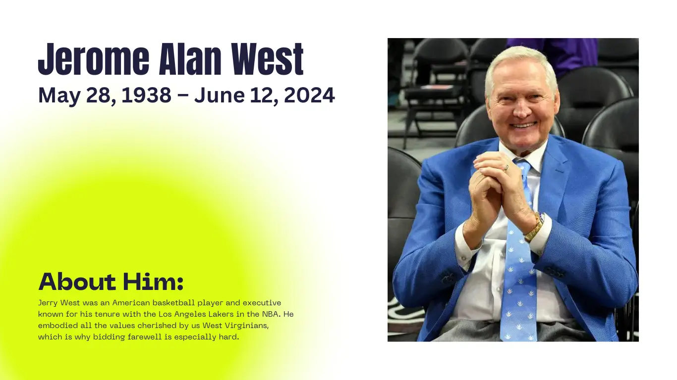 Jerry West died at age of 86