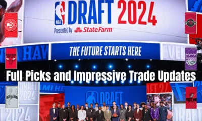 NBA Draft 2024 Pick and Trade