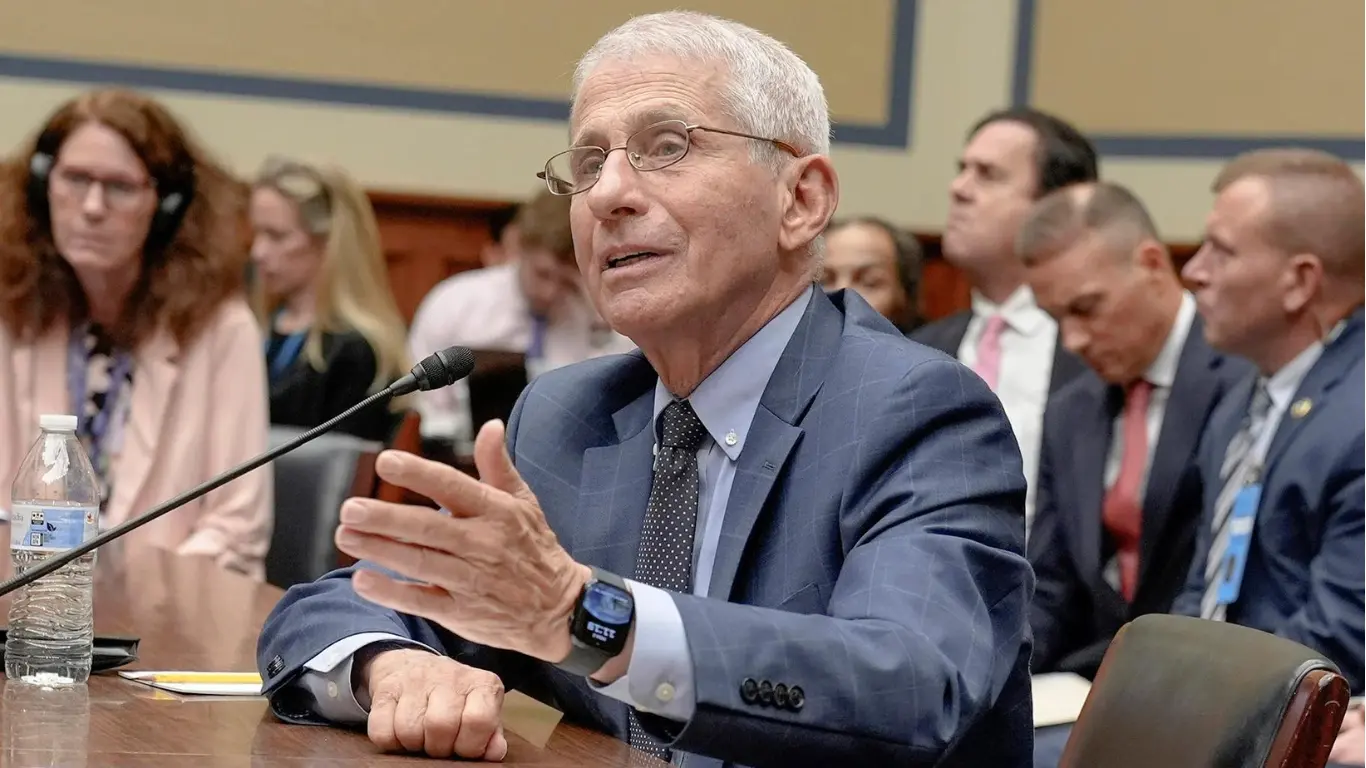 Dr. Fauci