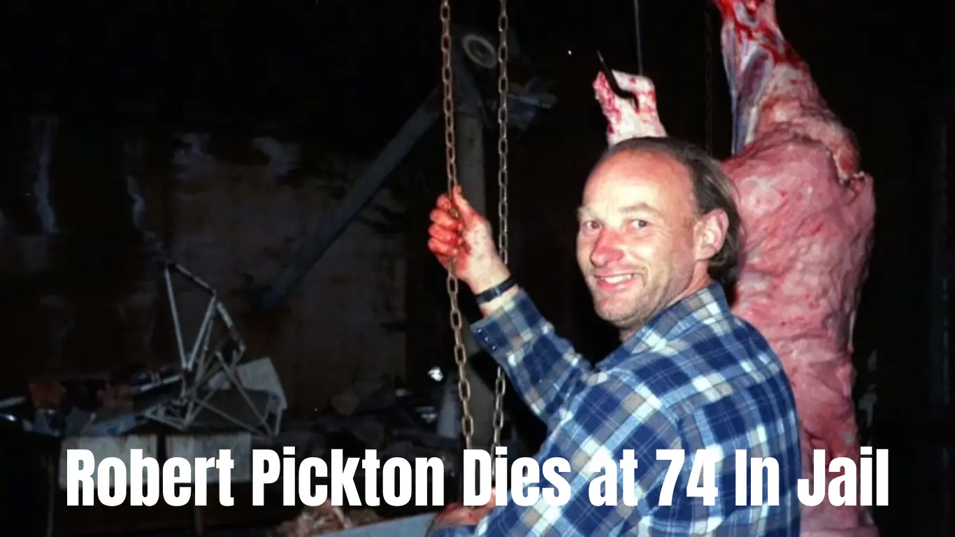 Robert Pickton