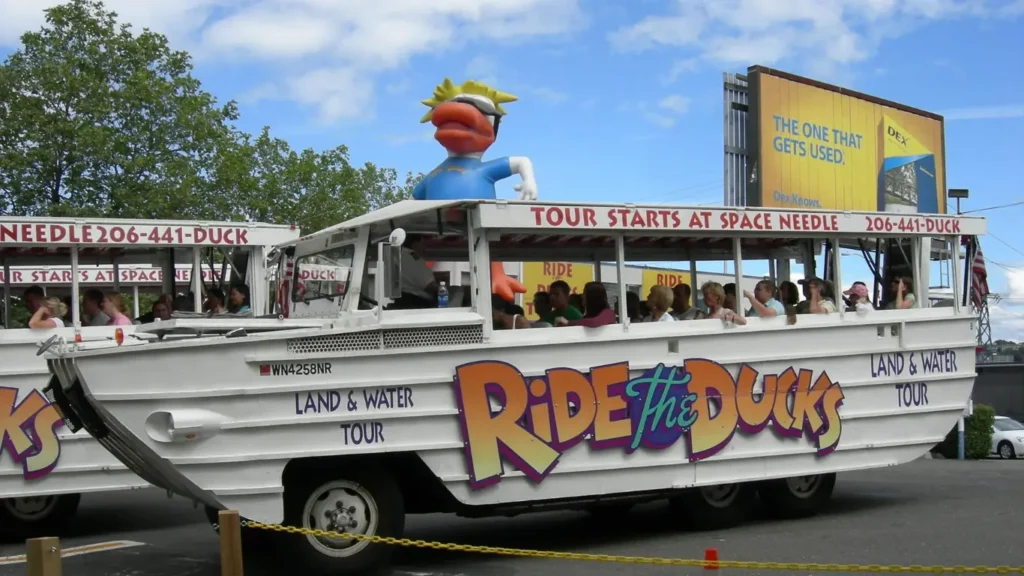 Duck Truck