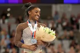 Simone Biles