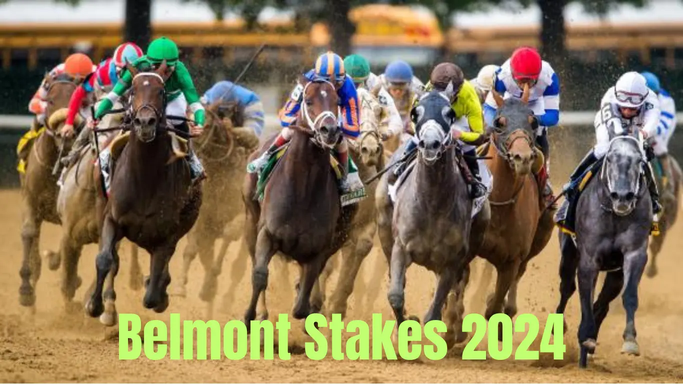 Belmont Stakes prediction