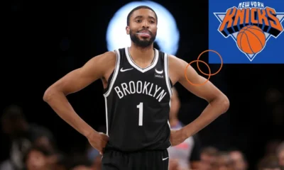 New York Knicks Mikal Bridges trade