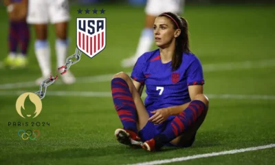 Alex Morgan