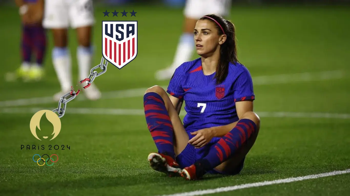 Alex Morgan