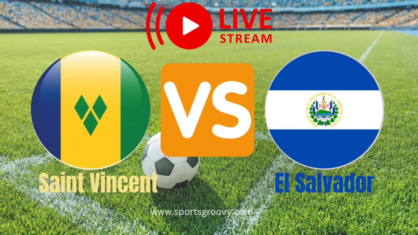 Saint Vincent vs El Salvador